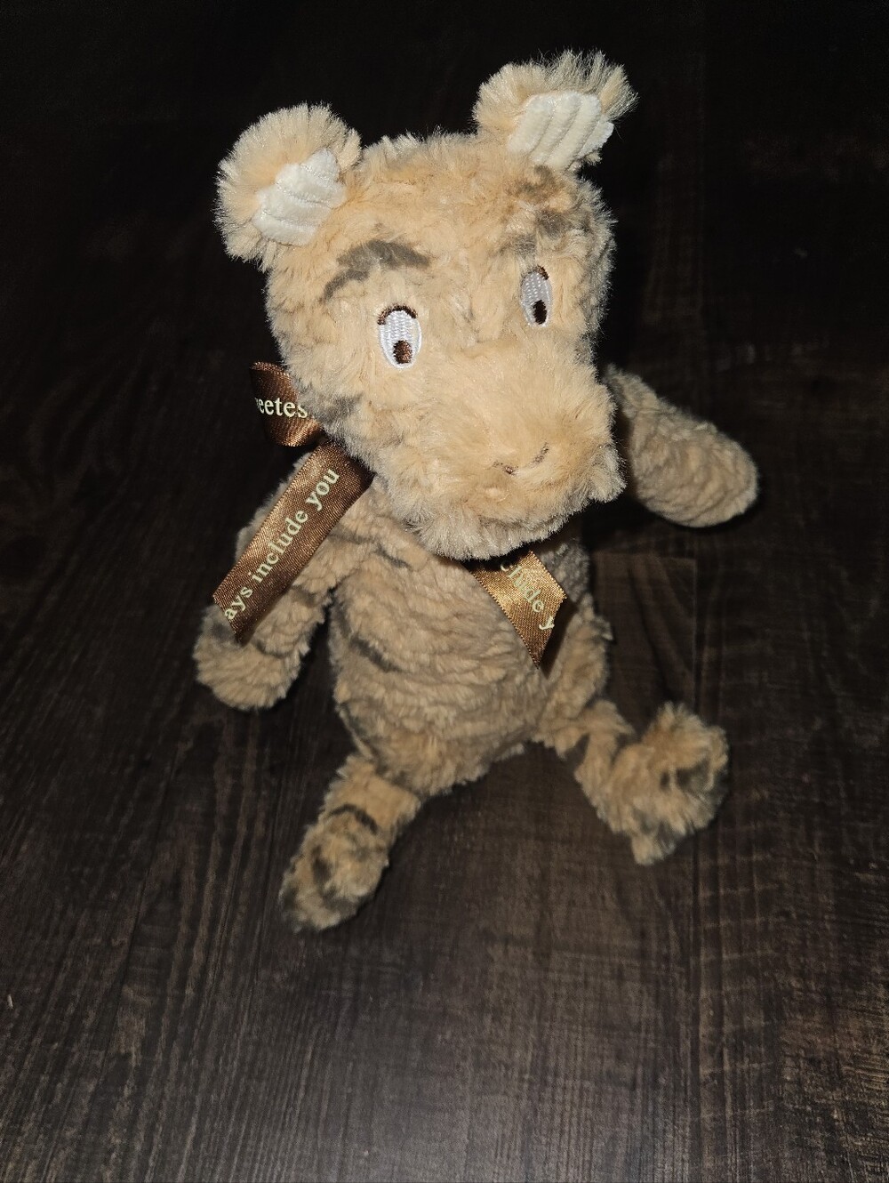 Disney Baby Classic Pooh Tigger Plush